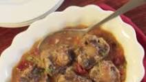 Oxtail Ragout Oxtail Ragout