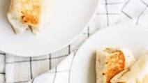 Crispy Bean and Cheese Burritos Recipe Crispy Bean and Cheese Burritos Recipe