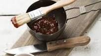 Salsa barbacoa básica Salsa barbacoa básica