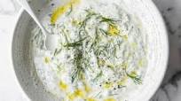 Keto Tzatziki Keto Tzatziki