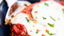 Baked Chicken Parmesan Recipe Baked Chicken Parmesan Recipe