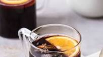 Non-Alcoholic Mulled Wine Non-Alcoholic Mulled Wine