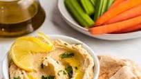 Hummus without Garlic Hummus without Garlic