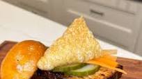 Crispy Pork Belly Sliders Crispy Pork Belly Sliders