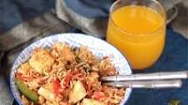 Nasi Goreng(Vegetarian) Nasi Goreng(Vegetarian)