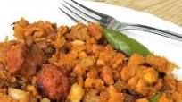 Migas de pan y patatas Migas de pan y patatas