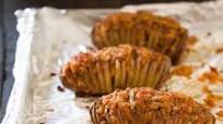 Crispy Baked Potato Fans Crispy Baked Potato Fans