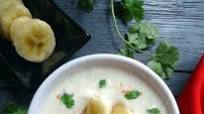 Banana Raita recipe Banana Raita recipe