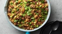 Japanese Beef and Rice Skillet Japanese Beef and Rice Skillet
