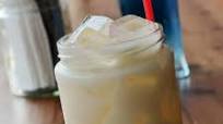 Horchata de ajonjolí Horchata de ajonjolí