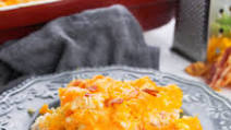 Crack Chicken Tater Tot Casserole Crack Chicken Tater Tot Casserole
