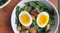 Soft Boiled Egg Breakfast Salad Soft Boiled Egg Breakfast Salad