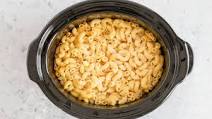 Crock Pot Macaroni and Cheese Crock Pot Macaroni and Cheese