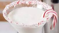 Candy Cane Martinis Candy Cane Martinis