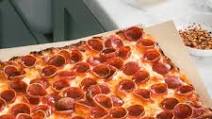 Detroit Style Pizza Detroit Style Pizza