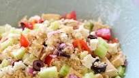 Grilled Mediterranean Chicken and Quinoa Salad Grilled Mediterranean Chicken and Quinoa Salad