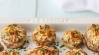 Cream Cheese Stuffed Mushrooms Cream Cheese Stuffed Mushrooms