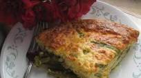 Cottage Cheese Impossible Quiche Cottage Cheese Impossible Quiche