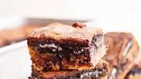 SLUTTY BROWNIES SLUTTY BROWNIES