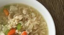 Egg Free Chicken Ramen Noodle Soup Egg Free Chicken Ramen Noodle Soup