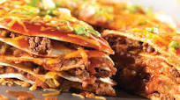 Cheesy Enchilada Stack Cheesy Enchilada Stack