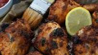 Crispy Baked Chicken Drumsticks Crispy Baked Chicken Drumsticks