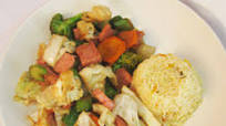 Grace Luncheon Meat Chop Suey Grace Luncheon Meat Chop Suey