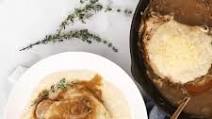 French Onion Smothered Pork Chops French Onion Smothered Pork Chops