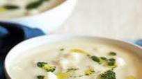 Creamy Cauliflower Soup Creamy Cauliflower Soup
