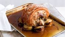 How to make mini porchetta How to make mini porchetta