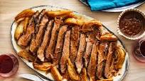 Hanukkah Brisket Hanukkah Brisket