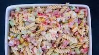 creamy pasta salad recipe creamy pasta salad recipe