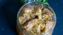 Cured Spicy Pork or Endui with Dried Herbs Cured Spicy Pork or Endui with Dried Herbs