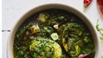 Spinach Egg Curry Recipe Spinach Egg Curry Recipe