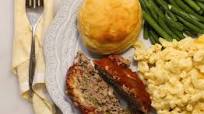 Copycat Cracker Barrel Meatloaf Recipe Copycat Cracker Barrel Meatloaf Recipe