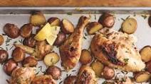 Slow Cooker Miso-Butter Roast Chicken and Potatoes Recipe Slow Cooker Miso-Butter Roast Chicken and Potatoes Recipe