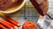 SUGAR FREE STRAWBERRY RHUBARB JAM – NO PECTIN SUGAR FREE STRAWBERRY RHUBARB JAM – NO PECTIN
