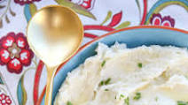 Pressure Cooker Mashed Potatoes Pressure Cooker Mashed Potatoes