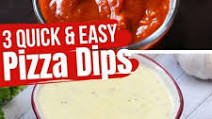 3 Quick & Easy Pizza Dip Recipes 3 Quick & Easy Pizza Dip Recipes