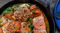 Honey Dijon Salmon Recipe Honey Dijon Salmon Recipe