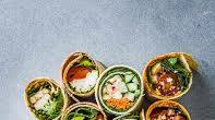 Best wrap fillings Best wrap fillings