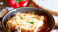 Super Easy Pizza Soup in 20 Minutes Super Easy Pizza Soup in 20 Minutes