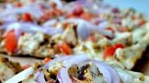 Tuscan Herb Pizza Tuscan Herb Pizza
