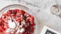How to tenderise beef (velveting beef) How to tenderise beef (velveting beef)
