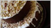 Mocha-Walnut Marbled Bundt Cake (Dorie Greenspan) Mocha-Walnut Marbled Bundt Cake (Dorie Greenspan)