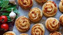 Pizza Party Buns Pizza Party Buns
