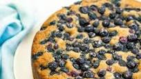 Easy Blueberry Cake Easy Blueberry Cake