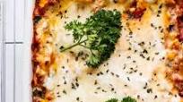 The BEST Easy Healthy Lasagna Recipe The BEST Easy Healthy Lasagna Recipe