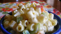 Easy Elbow Macaroni Salad Easy Elbow Macaroni Salad