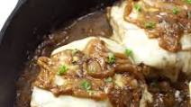 French Onion Pork Chops French Onion Pork Chops